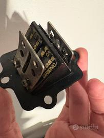 Pacco lamellare malossi minarelli orizzontale