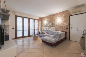 TRILOCALE RECENTE COSTRUZIONE CON GIARDINO