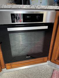 Forno elettrico Miele Nuovo classe A+ 76 litri