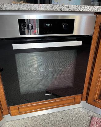 Forno elettrico Miele Nuovo classe A+ 76 litri