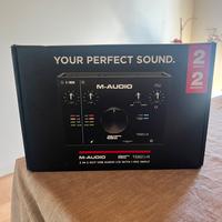 Scheda audio M-AUDIO AIR 192|4