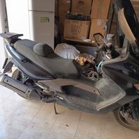  scooter Kymco 500 ixciting i