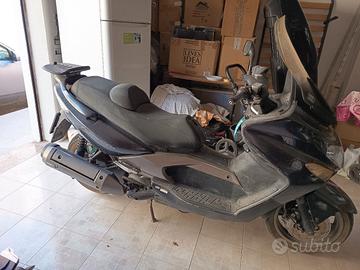  scooter Kymco 500 ixciting i