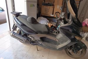  scooter Kymco 500 ixciting i