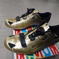 Scarpe ciclismo Sidi Sixty Oro