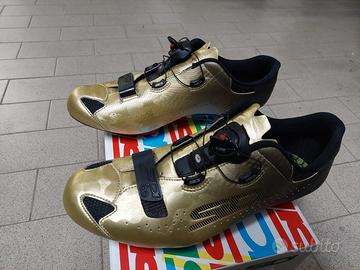 Scarpe ciclismo Sidi Sixty Oro