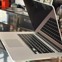 computer portatile Macbook pro A 1398