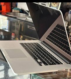 computer portatile Macbook pro A 1398