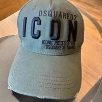 Dsquared2 ICON cappello