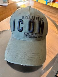 Dsquared2 ICON cappello