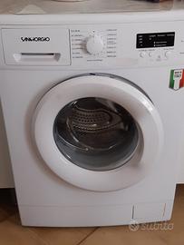 Lavatrice nuova