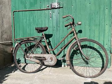 BICI BIANCHI D'EPOCA ANNI 30-40