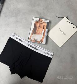 Boxer Calvin Klein Low Rise Trunk - Taglia M