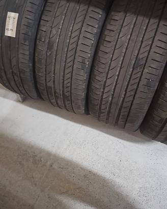 Gomme estive 275/45 R21 Continental 
