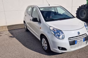 Suzuki Alto 1.0 Km 109.000 anno 2009