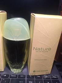 Profumo yves rocher nature