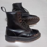 Dr martens donna n. 37 mono black 