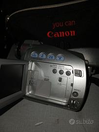 Videocamera Canon MV600