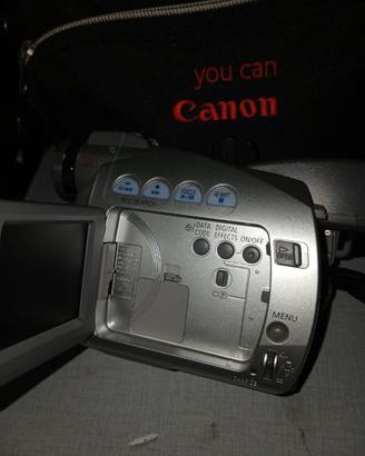 Videocamera Canon MV600