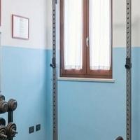 Squat Rack DTX Fitness con Barra Trazioni e Landmi