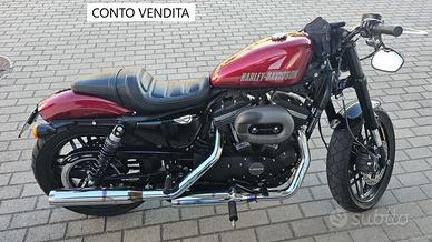 HARLEY DAVIDSON 1200 Roadster abs my16