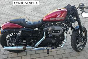 HARLEY DAVIDSON 1200 Roadster abs my16