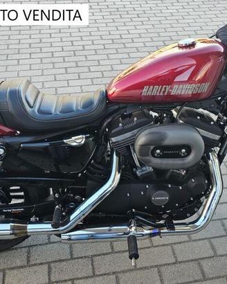 HARLEY DAVIDSON 1200 Roadster abs my16