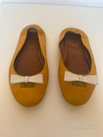 Ballerine Fendi