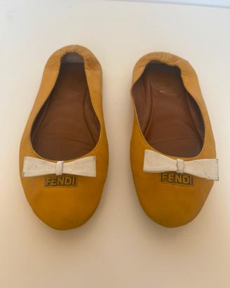 Ballerine Fendi