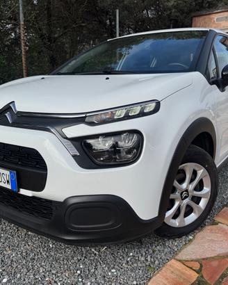 Citroen C3 BlueHDi 100 S&S Shine Pack