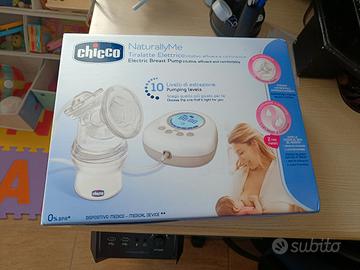 tiralatte elettrico chicco naturally me