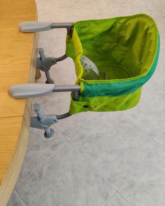 CHICCO SEGGIOLINO EASY LUNCH 360