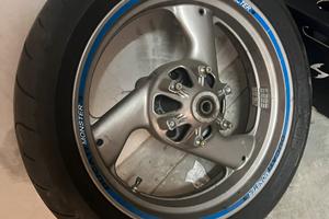 Cerchio posteriore ducati monster 600 del 1996