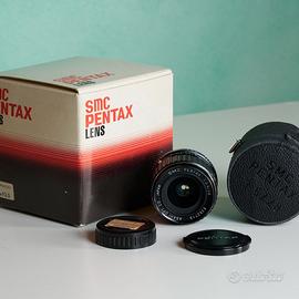 Pentax K 28mm f/3.5