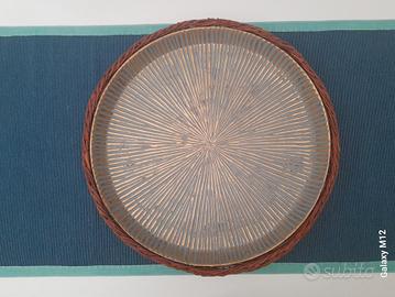 vassoio - centrotavola - svuotatasche 