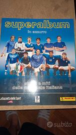  album panini Italia 