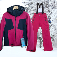 SALDI - N. 3 Completi sci donna DKB VIPER JK S