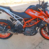 KTM 390 Duke - 2019