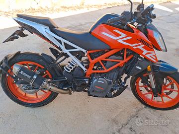 KTM 390 Duke - 2019