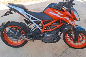 KTM 390 Duke - 2019