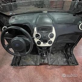 Ricambi cruscotto completo+kit airbag ford ka 2013