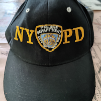 Cappello NYPD