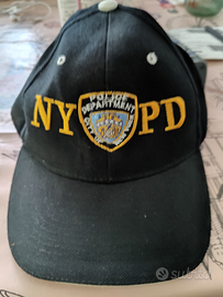 Cappello NYPD