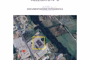 Capannone Industriale Montefiascone [A4353188]