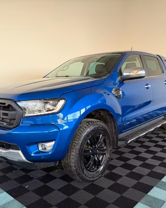 Ford Ranger 2.0 TDCi 213CV aut. DC Limited