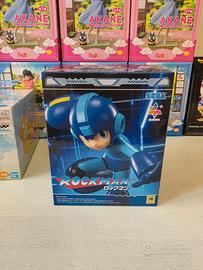 Ichibanso Megaman Sega Figure