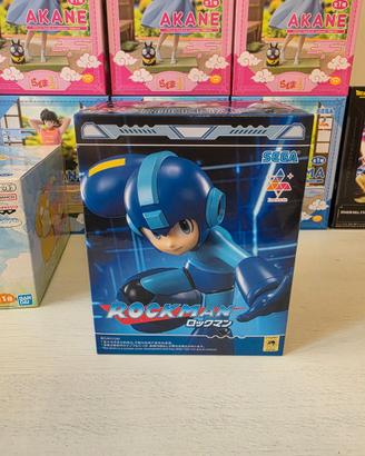 Ichibanso Megaman Sega Figure