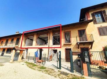 Appartamento di 75 m² con 3 locali a Carmagnola