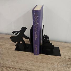 Fermalibro harry potter