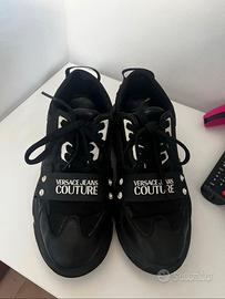 Scarpe versace jeans couture